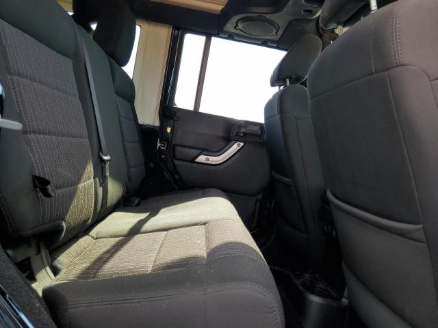 Photo 6 from auction – 2012 JEEP WRANGLER U with VIN 1C4HJWEG8CL110936