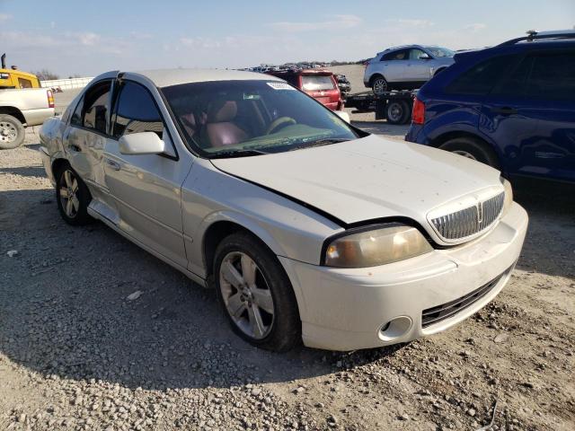 LINCOLN LS 2006 with VIN 1LNFM87A06Y618274 - Photo from auction