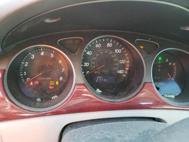 Photo 8 from auction – 2004 LEXUS ES 330 with VIN JTHBA30G145013982