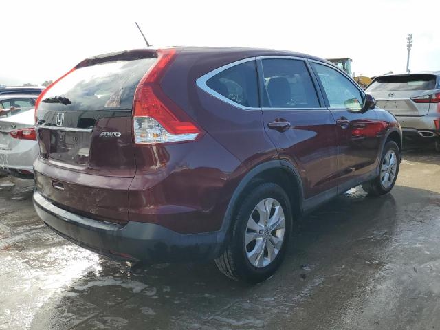 Photo 4 from auction – 2013 HONDA CR-V EX with VIN 5J6RM4H55DL016261