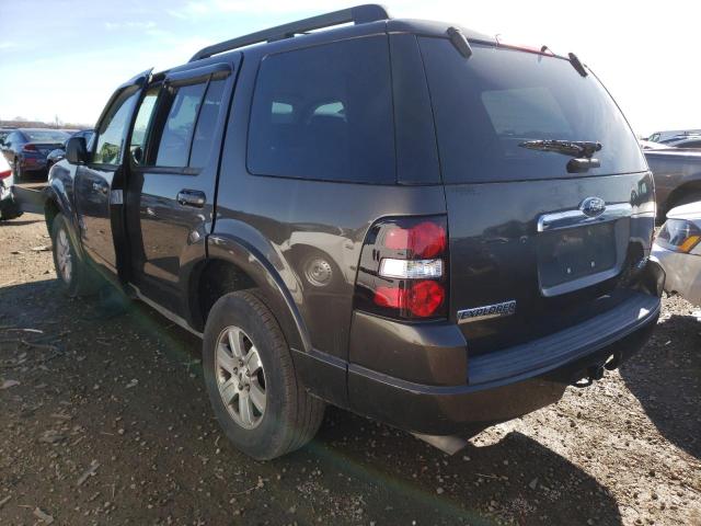 صورة رقم 3 من المزاد - 2008 FORD EXPLORER X مع VIN 1FMEU73E18UA21398