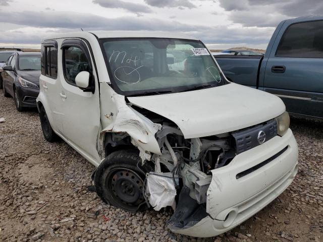 NISSAN CUBE BASE 2010 with VIN JN8AZ2KR3AT170844 - Photo from auction