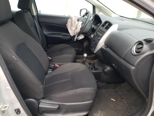 Photo 5 from auction – 2017 NISSAN VERSA NOTE with VIN 3N1CE2CP8HL375476
