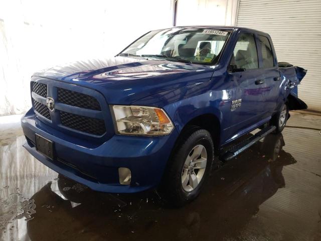 Photo 2 from auction – 2019 RAM 1500 CLASS with VIN 1C6RR7FG6KS582520