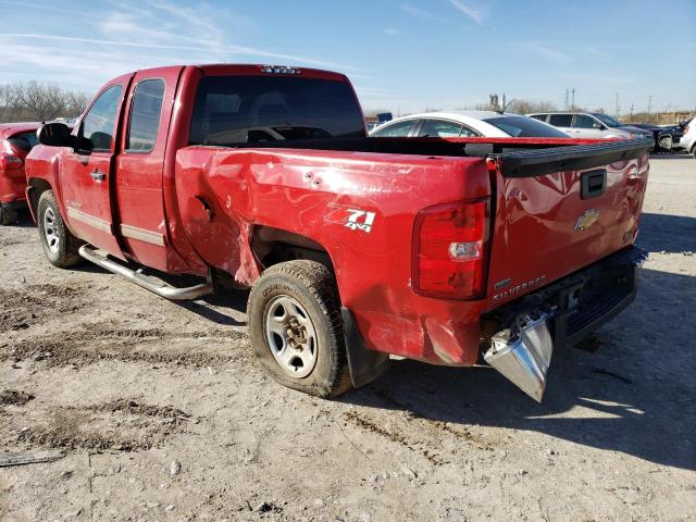 Photo 3 from auction – 2010 CHEVROLET SILVERADO with VIN 1GCSKSE36AZ250163