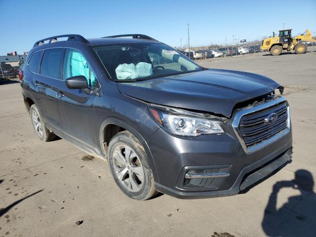 SUBARU ASCENT PRE 2019 with VIN 4S4WMACD9K3455316 - Photo from auction