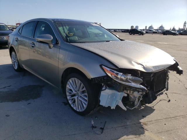 LEXUS ES 350 2017 with VIN 58ABK1GG3HU053263 - Photo from auction