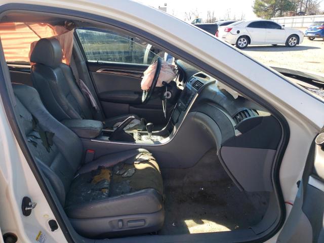 Photo 5 from auction – 2004 ACURA TL with VIN 19UUA66254A038237