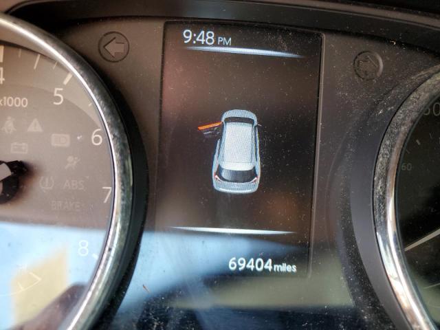 Photo 8 from auction – 2017 NISSAN ROGUE S with VIN KNMAT2MT8HP577261
