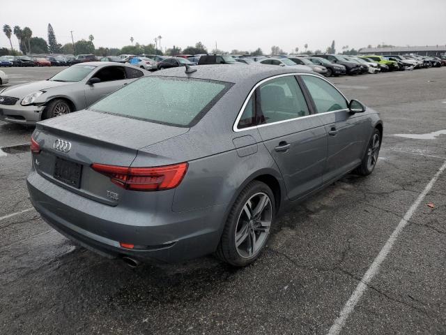 Photo 4 from auction – 2017 AUDI A4 TECHNIK with VIN WAUCNAF48HN015579