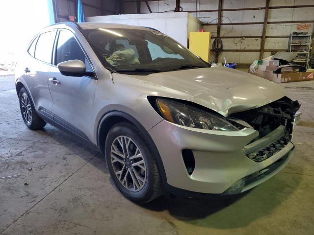 FORD ESCAPE SEL 2020 with VIN 1FMCU0H67LUB24916 - Photo from auction