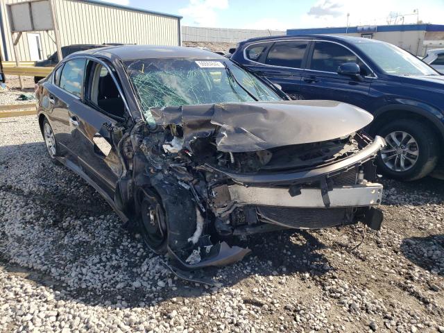 Photo 1 from auction – 2013 NISSAN ALTIMA 2.5 with VIN 1N4AL3AP0DC287570
