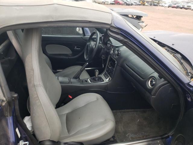 Photo 5 from auction – 2003 MAZDA MX-5 MIATA with VIN JM1NB353030310741