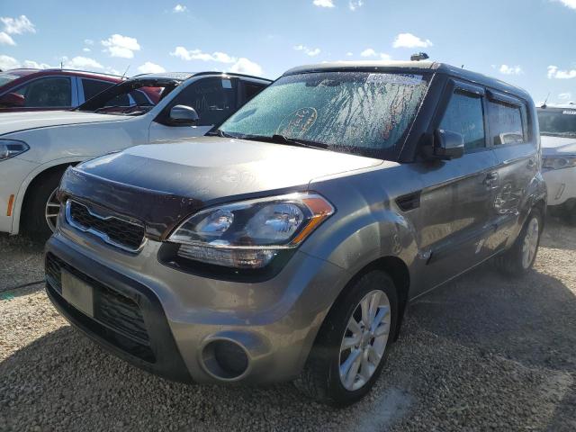 Photo 2 from auction – 2012 KIA SOUL + with VIN KNDJT2A6XC7403036