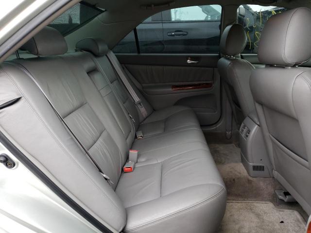 Photo 6 from auction – 2003 TOYOTA CAMRY LE with VIN JTDBE32K430182266