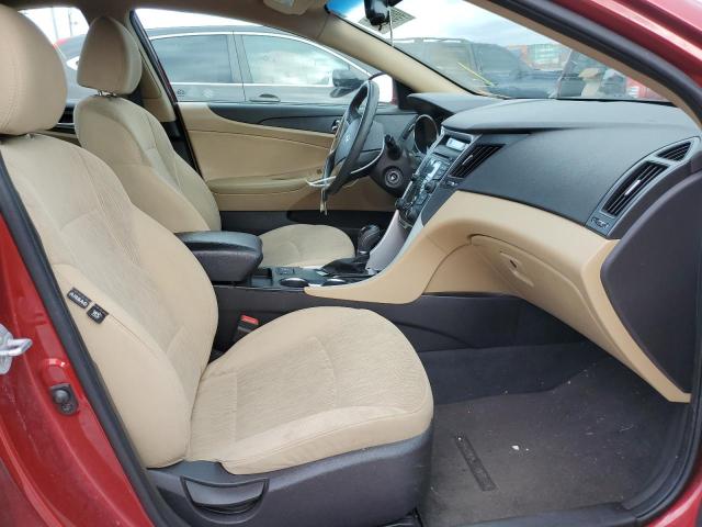 Photo 5 from auction – 2013 HYUNDAI SONATA GLS with VIN 5NPEB4AC4DH692580