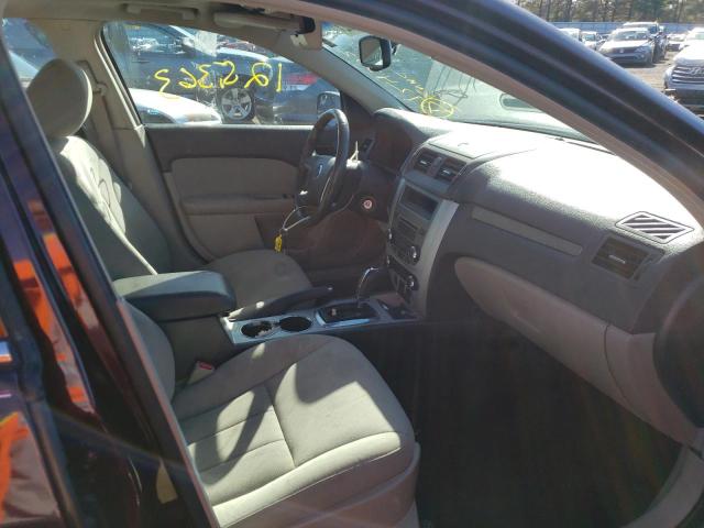 صورة رقم 5 من المزاد - 2011 MERCURY MILAN مع VIN 3MEHM0HA8BR600173