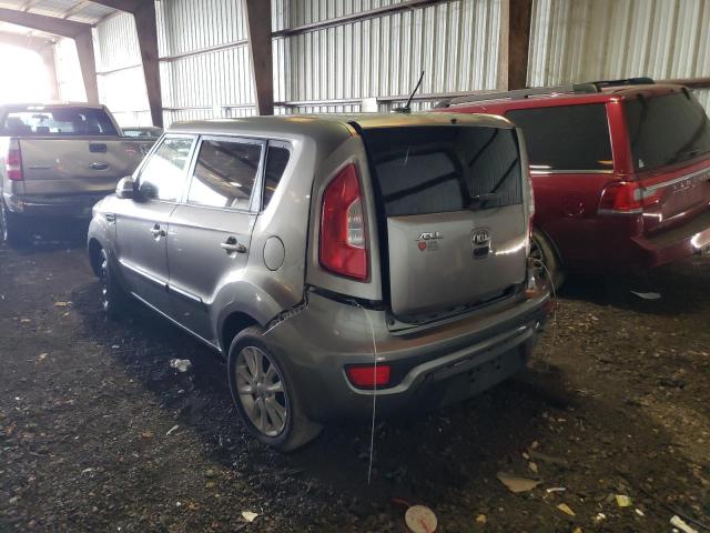 Photo 3 from auction – 2013 KIA SOUL + with VIN KNDJT2A64D7572633