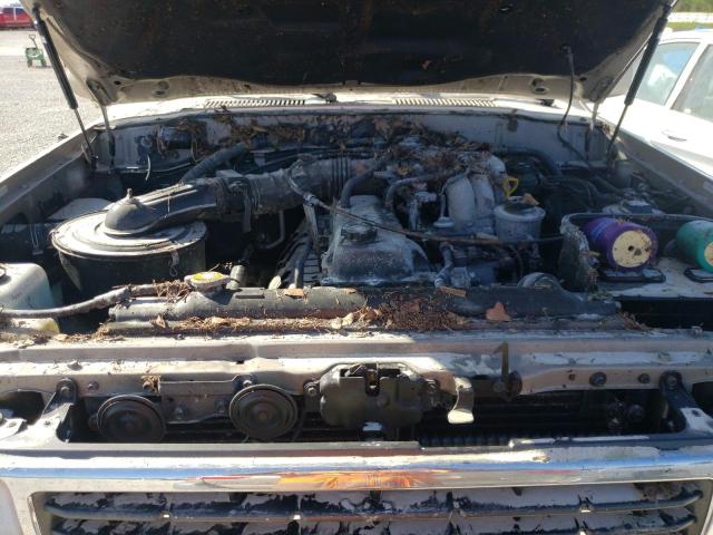 Photo 7 from auction – 1997 LEXUS LX 450 with VIN JT6HJ88J1V0159412