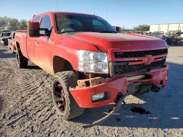 Photo 1 from auction – 2011 CHEVROLET SILVERADO with VIN 1GC4K0C89BF130694