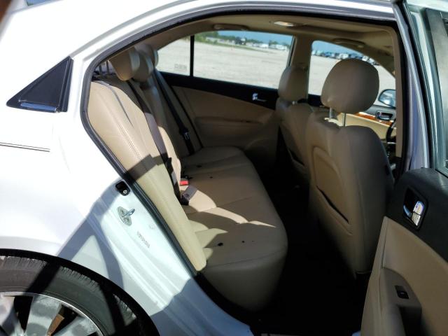 Photo 6 from auction – 2009 HYUNDAI SONATA SE with VIN 5NPEU46F79H526820