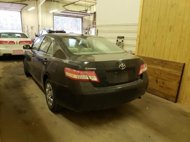 Photo 3 from auction – 2011 TOYOTA CAMRY BASE with VIN 4T1BF3EK2BU129528