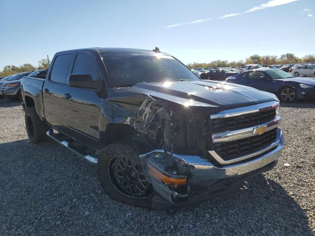 CHEVROLET SILVERADO 2016 مع رقم تعريف المركبة 3GCUKREC4GG196453 - صورة من المزاد