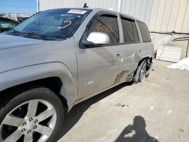 Photo 9 from auction – 2007 CHEVROLET TRAILBLAZE with VIN 1GNET13H272260636