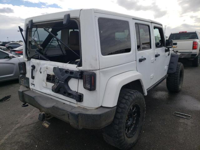 Photo 4 from auction – 2012 JEEP WRANGLER U with VIN 1C4HJWFG6CL108276