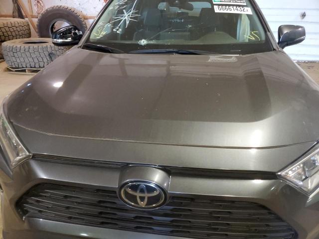 Photo 7 from auction – 2020 TOYOTA RAV4 XLE with VIN 2T3W1RFV3LC044607