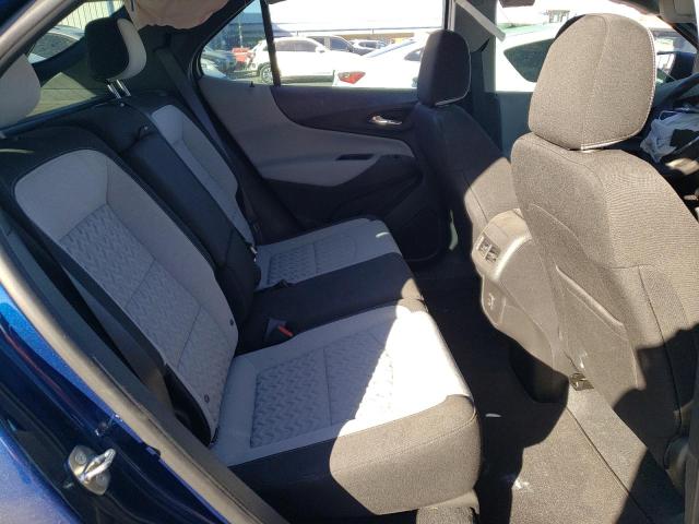 Photo 6 from auction – 2022 CHEVROLET EQUINOX LS with VIN 3GNAX5EV4NS161766