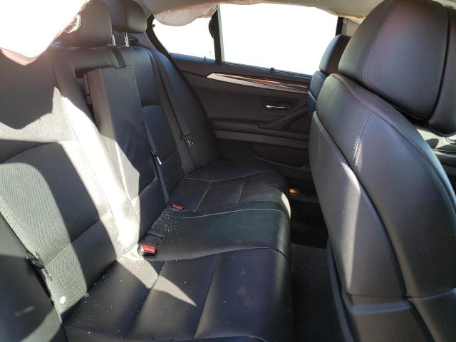 Photo 6 from auction – 2011 BMW 550 I with VIN WBAFR9C55BC758670