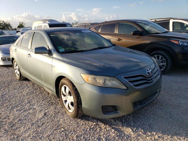 TOYOTA CAMRY BASE 2010 with VIN 4T1BF3EK0AU539677 - Photo from auction