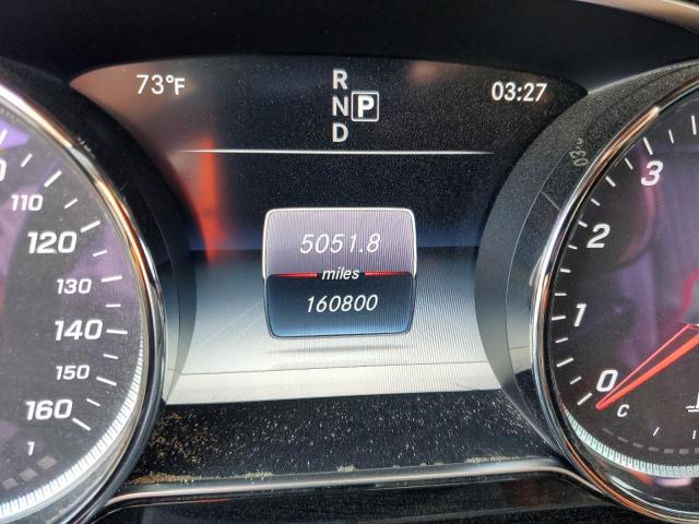 Photo 8 from auction – 2017 MERCEDES-BENZ E 300 with VIN WDDZF4JB1HA039835