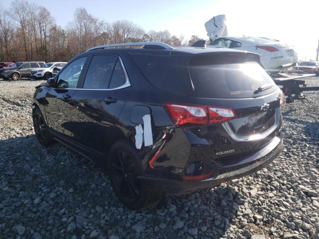 Photo 3 from auction – 2021 CHEVROLET EQUINOX LT with VIN 2GNAXUEV2M6146321