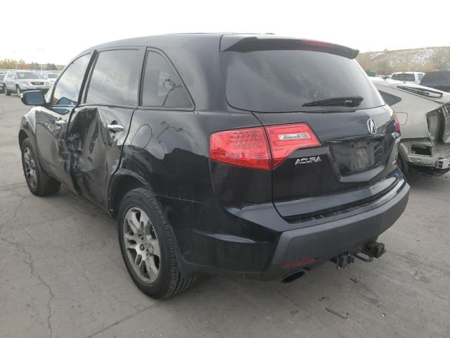 Photo 3 from auction – 2007 ACURA MDX TECHNO with VIN 2HNYD28387H508461