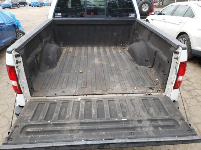 Photo 9 from auction – 2006 FORD F150 SUPER with VIN 1FTPW12V96FB24415