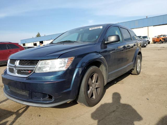 Photo 2 from auction – 2013 DODGE JOURNEY SE with VIN 3C4PDCAB2DT563550