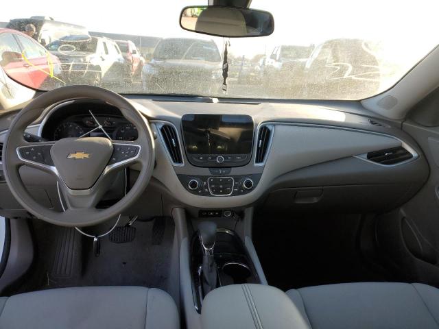 Photo 8 from auction – 2022 CHEVROLET MALIBU LT with VIN 1G1ZD5ST4NF109767