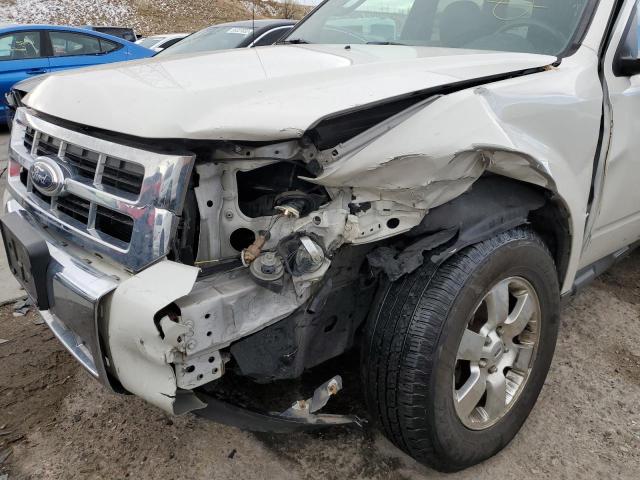 Photo 9 from auction – 2012 FORD ESCAPE LIM with VIN 1FMCU9EG6CKC27256