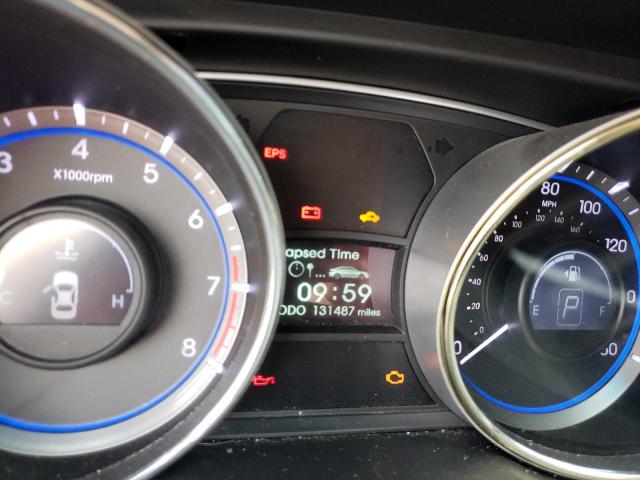 Photo 8 from auction – 2013 HYUNDAI SONATA SE with VIN 5NPEC4AC8DH725965