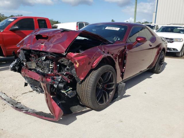 Photo 2 from auction – 2019 DODGE CHALLENGER with VIN 2C3CDZFJ4KH541142