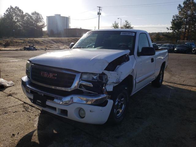 Photo 2 from auction – 2004 GMC NEW SIERRA with VIN 1GTEC14V14Z225232
