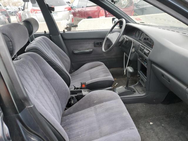 Photo 5 from auction – 1992 TOYOTA COROLLA DL with VIN JT2AE94A6N0285333