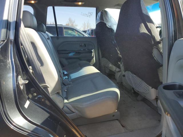 Photo 6 from auction – 2004 HONDA PILOT EXL with VIN 5FNYF18594B010332