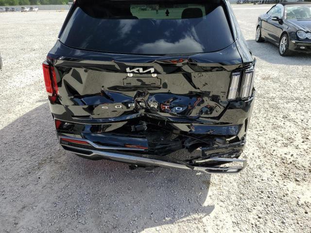 Photo 9 from auction – 2022 KIA SORENTO with VIN 5XYRK4LF2NG102393