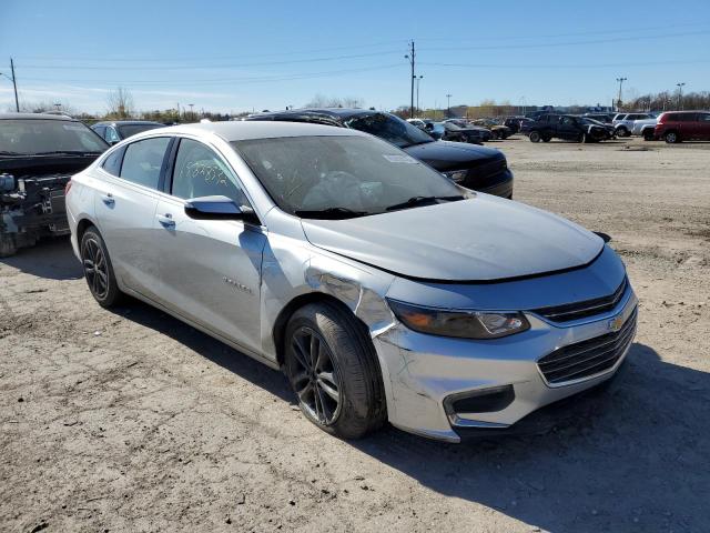 Photo 1 from auction – 2017 CHEVROLET MALIBU LT with VIN 1G1ZE5ST4HF209580