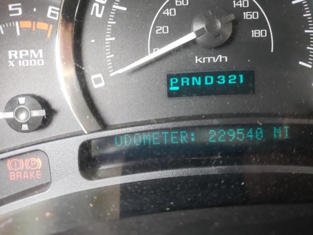 Photo 8 from auction – 2005 CADILLAC ESCALADE E with VIN 3GYEK62N05G178158