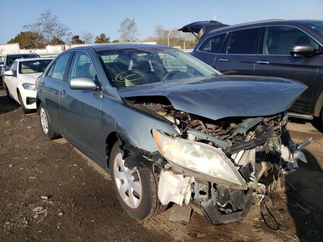 TOYOTA CAMRY CE 2007 with VIN 4T1BE46K97U561774 - Photo from auction