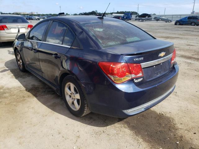Photo 3 from auction – 2011 CHEVROLET CRUZE LT with VIN 1G1PG5S92B7201159